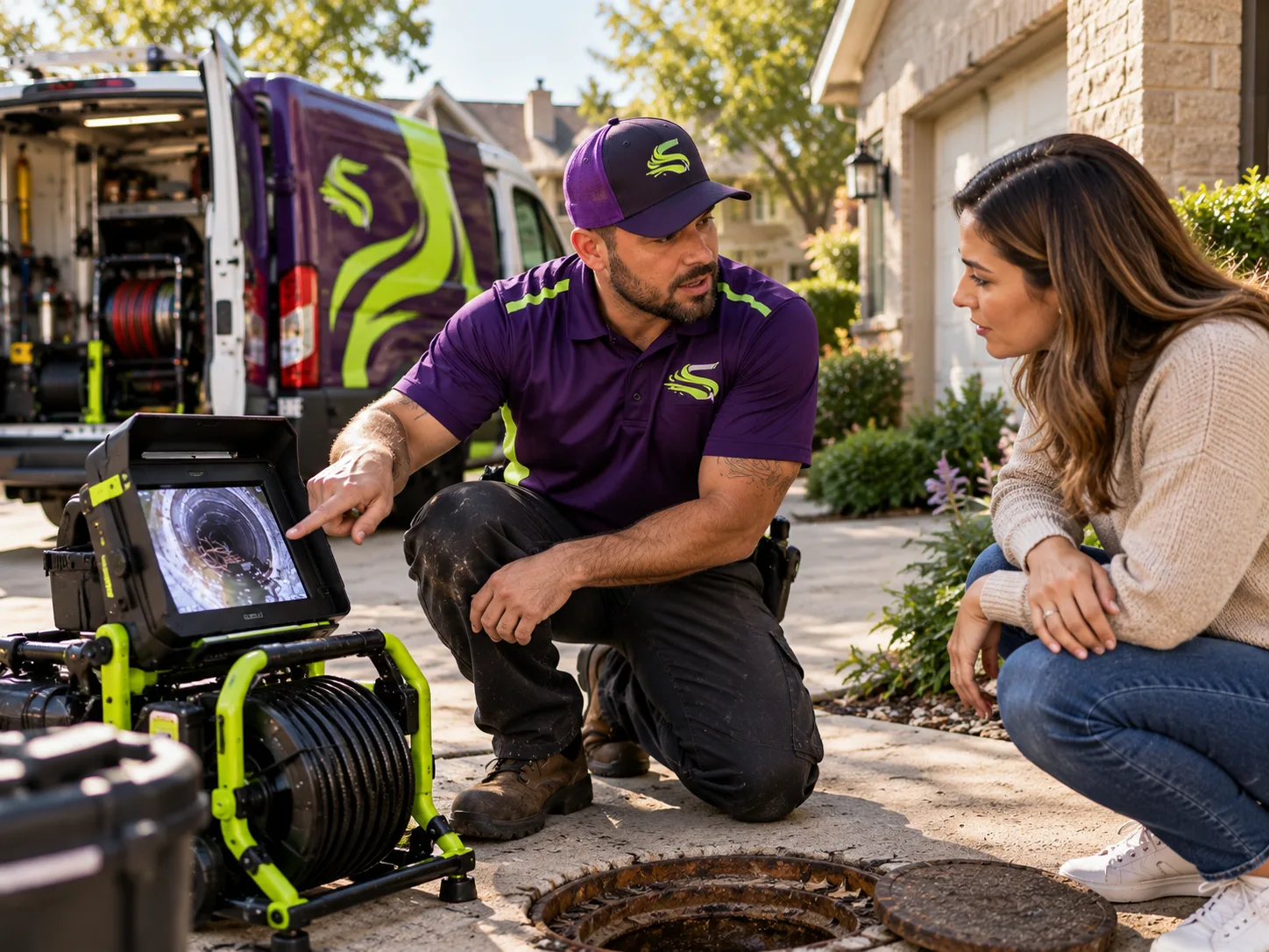 Drain Cleaning Mannsville, KY FAQs